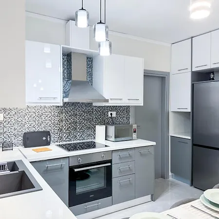 Seasons Luxury * Chania (Crete)