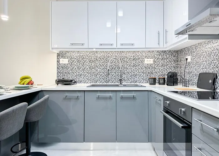 Seasons Luxury Apartament Chania (Crete)