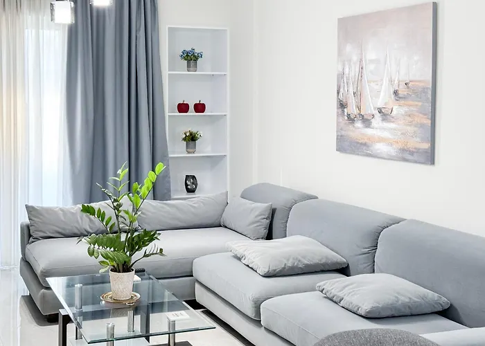 Seasons Luxury Apartament *